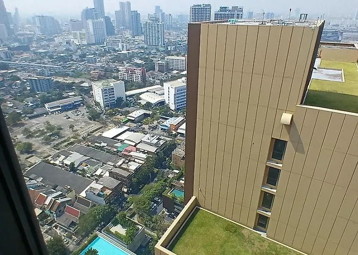 Luxury In Bangkok,nearbtsmochit,mrtchatuchak * Bangkok