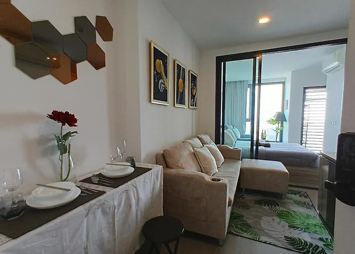 Luxury In Bangkok,nearbtsmochit,mrtchatuchak *