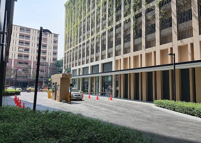 Apartment Luxury In Bangkok,nearbtsmochit,mrtchatuchak Bangkok