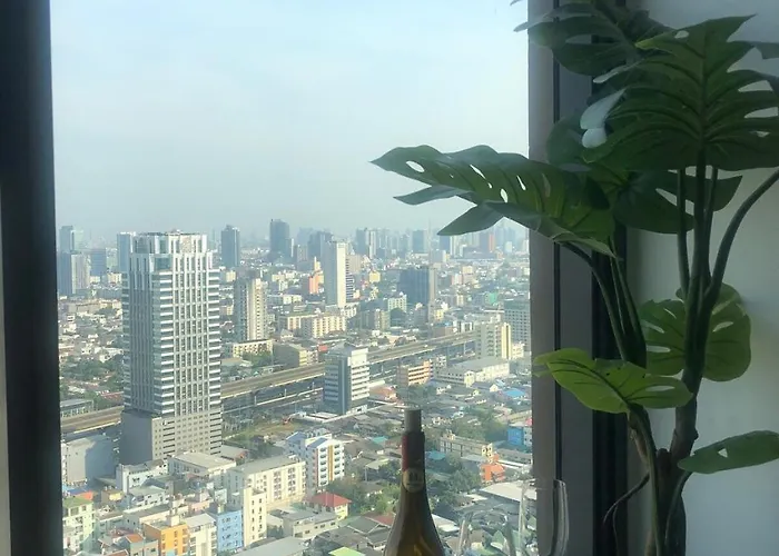 Luxury In Bangkok,nearbtsmochit,mrtchatuchak Bangkok