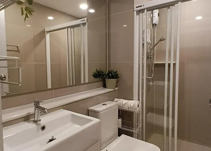 Luxury In Bangkok,nearbtsmochit,mrtchatuchak *
