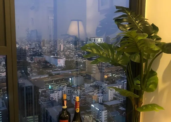 Luxury In Bangkok,nearbtsmochit,mrtchatuchak *